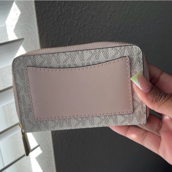 Michael Kors Zip Card Case - Picture 3 of 3